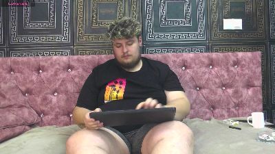 XavierMaxx webcam model stream image