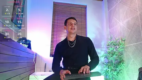 Dustin_Sonne webcam model stream image