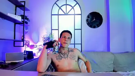 Dustin_Sonne webcam stripchat model stream image