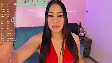 Evang_hot webcam model stream image