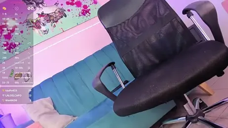 Evang_hot webcam model stream image