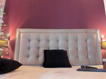 IssyRosse webcam model stream image