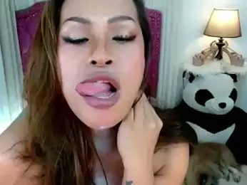 DreamLADYBOY webcam model stream image