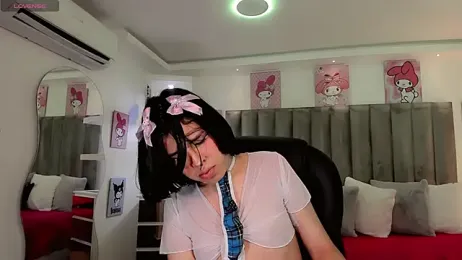 ClaudiaSophia webcam model stream image