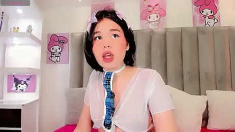 ClaudiaSophia webcam model stream image