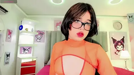 ClaudiaSophia webcam model stream image