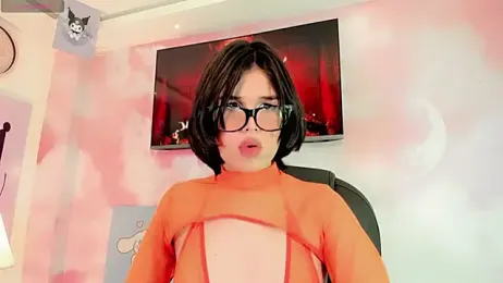 ClaudiaSophia webcam model stream image