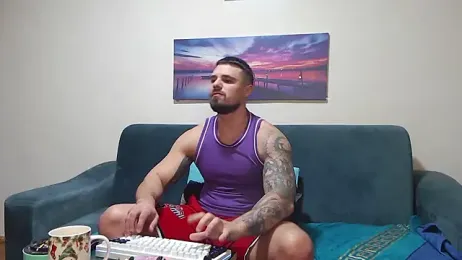 Tiberius_hunk webcam model stream image