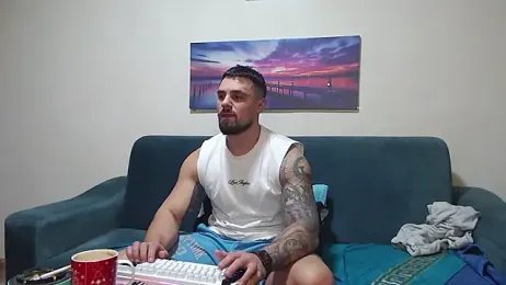 Tiberius_hunk webcam model stream image