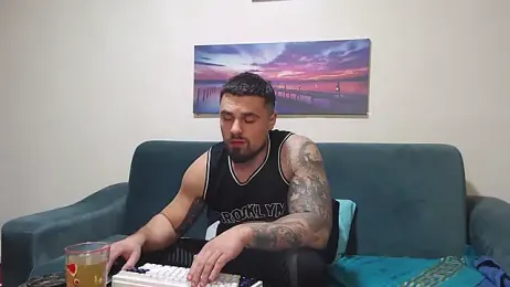 Tiberius_hunk webcam model stream image