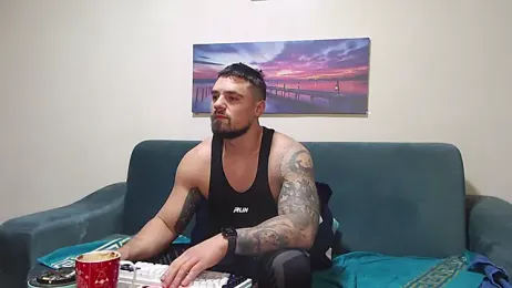 Tiberius_hunk webcam stripchat model stream image