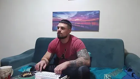 Tiberius_hunk webcam model stream image