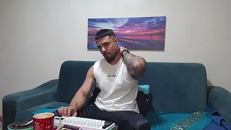 Tiberius_hunk webcam model stream image