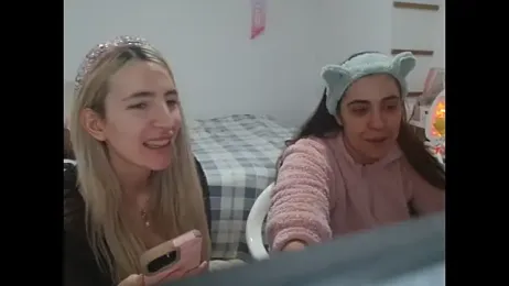 BarbieBlondieGirl webcam model stream image