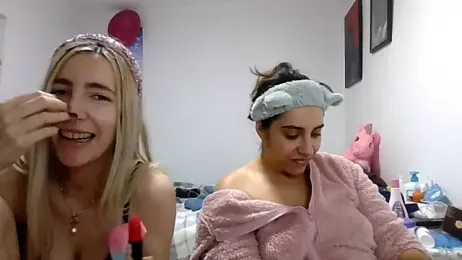 BarbieBlondieGirl webcam model stream image