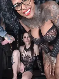 DarkDea webcam model stream image