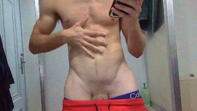 Chavalgym23 webcam model stream image