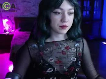 queenofwandss webcam model stream image