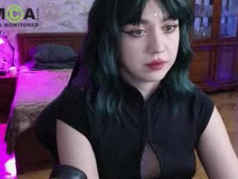 queenofwandss webcam model stream image