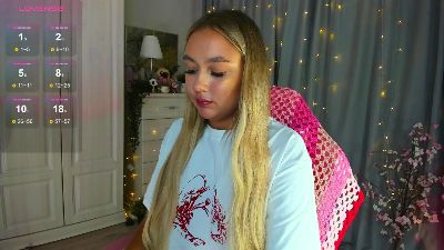 Loneve webcam model stream image