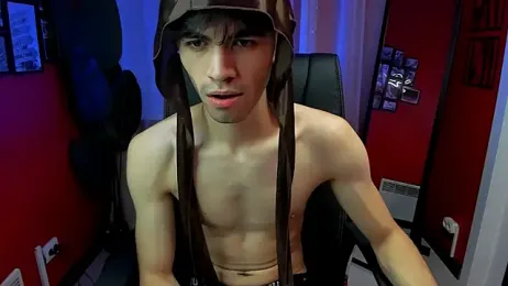 JaremyHarris webcam model stream image