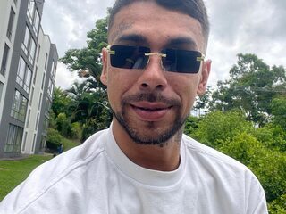 Allan Barreto webcam model stream image