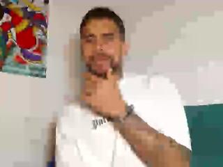 Allan Barreto webcam model stream image