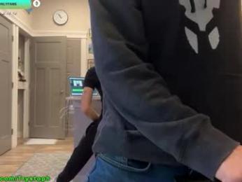 trystoph webcam model stream image