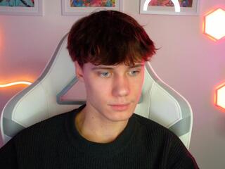 Alexei Noir webcam flirt4free model stream image