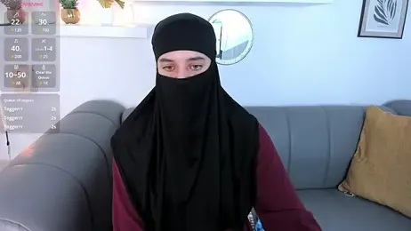 salma_arabicc webcam model stream image