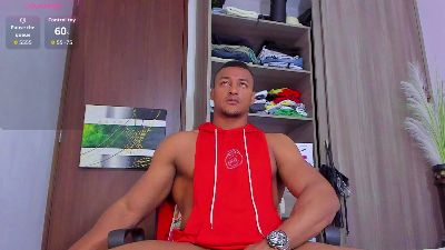 Antonycoll webcam model stream image