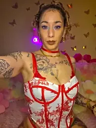 CHACHOULAND webcam model stream image