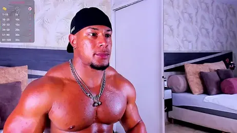 Travis_lenox_ webcam model stream image