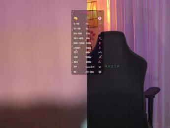 lau__1 webcam model stream image