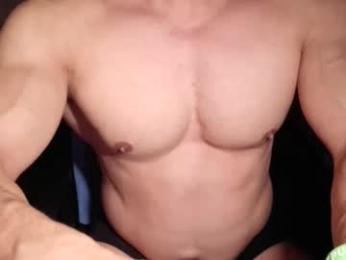 musclebredon webcam model stream image