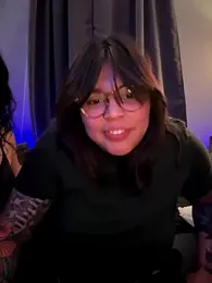 LunaMaeX0 webcam model stream image