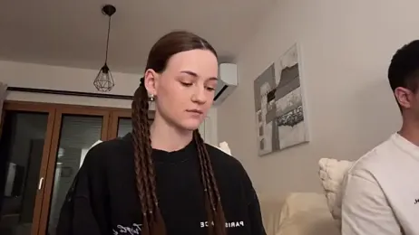 Double_Sun webcam model stream image