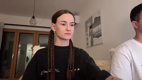 Double_Sun webcam model stream image