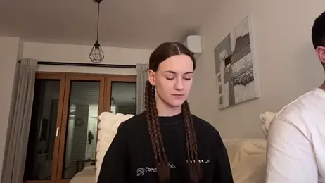 Double_Sun webcam model stream image