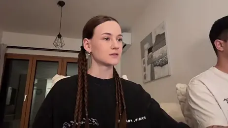 Double_Sun webcam model stream image