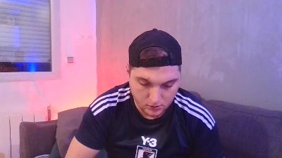 joox_fun webcam model stream image