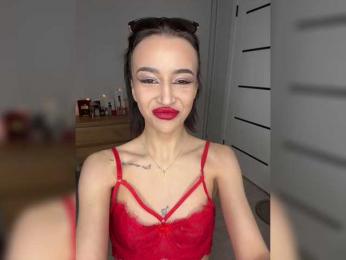 AdeleLaCroix webcam bongacams model stream image