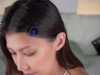 fallingflower webcam model stream image