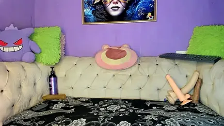 amydelahozgomez webcam stripchat model stream image