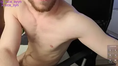 luca_syn webcam model stream image