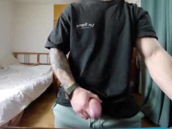 muslejoker webcam model stream image