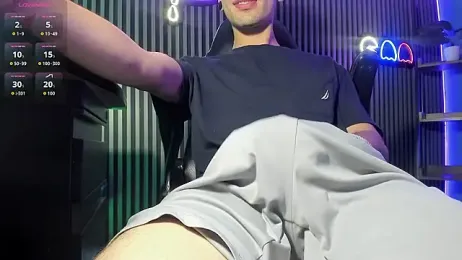 Jefer_rick_ webcam model stream image