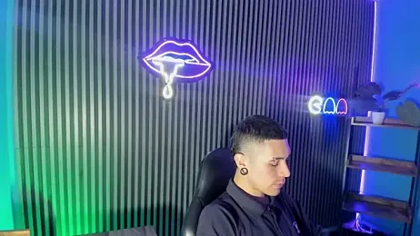 Jefer_rick_ webcam model stream image