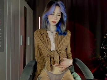 MiSeki webcam bongacams model stream image