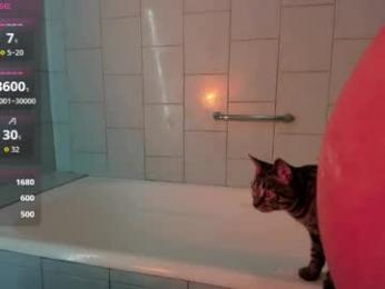 flower_nicole webcam chaturbate model stream image